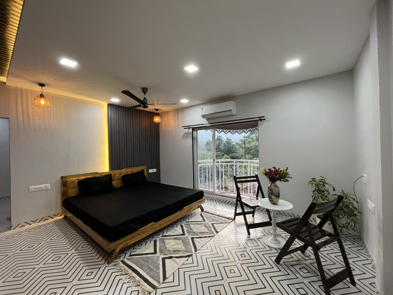 The Hill Connection,a 4BHK